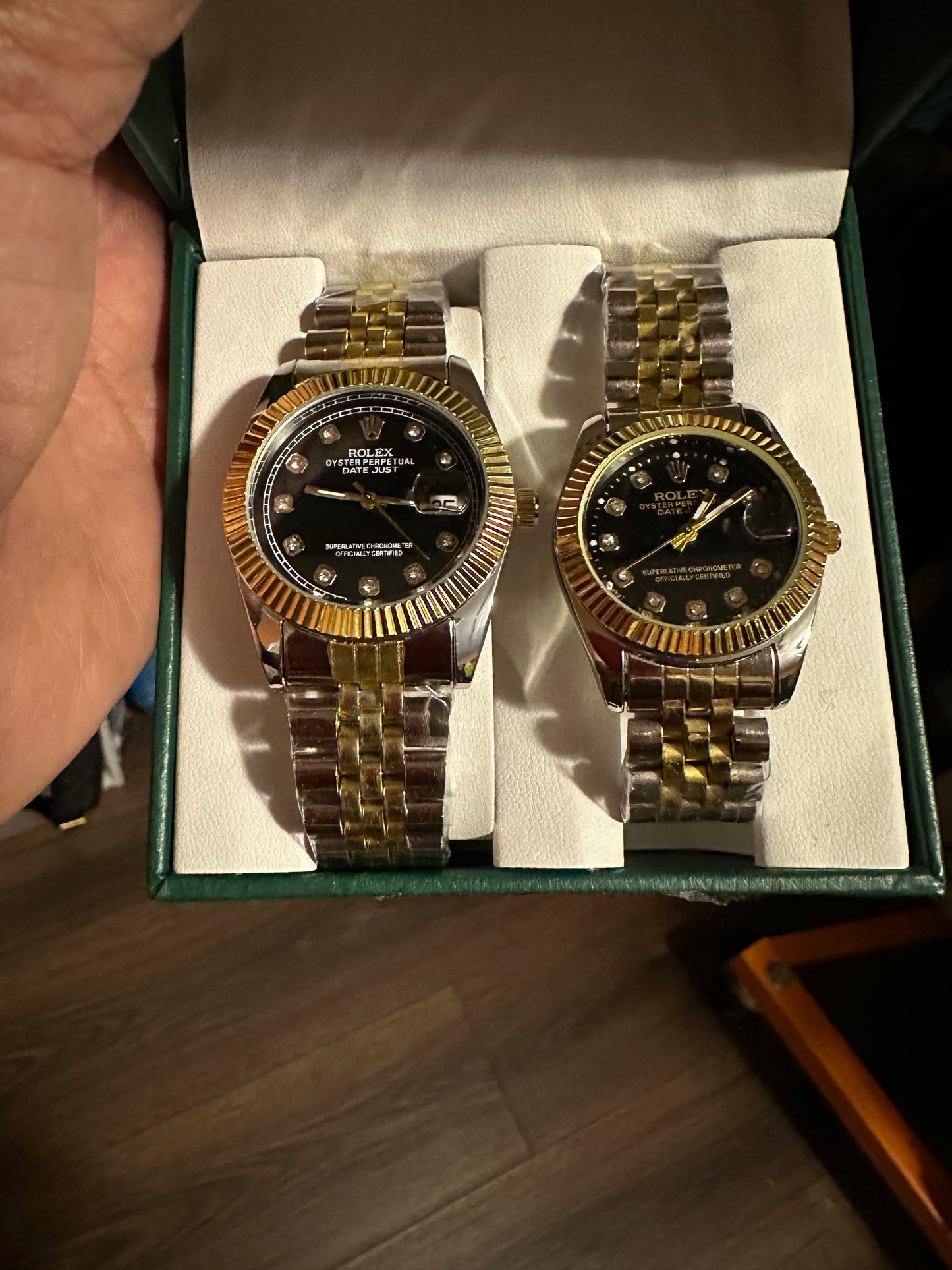 Watches
